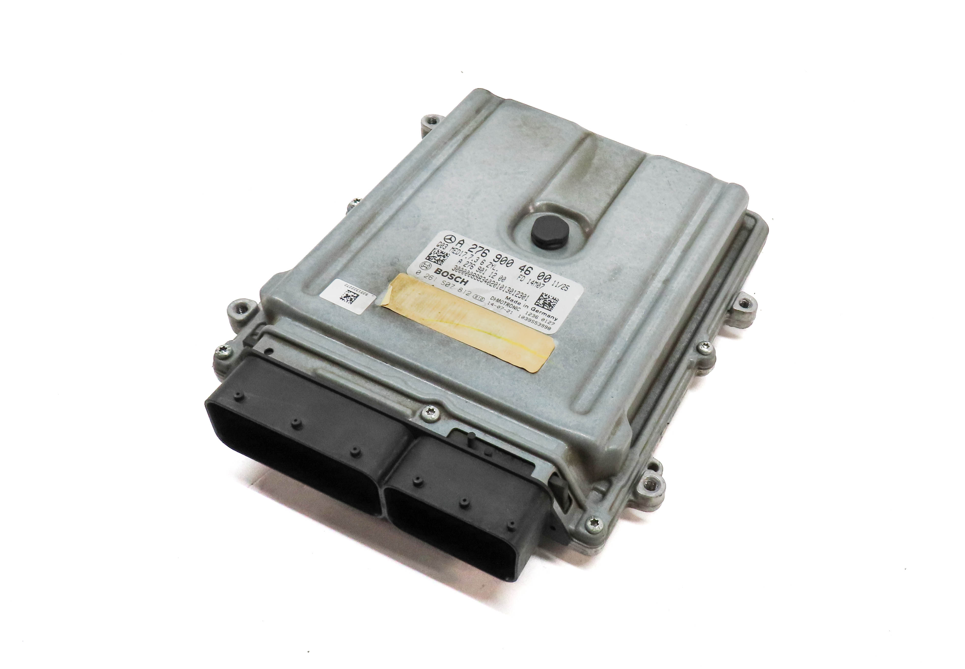 14-18 MERCEDES E300 E350 E400 GLE350 ML350 (W207 W212 W166) 3.5L ENGINE MODULE — exact item pictured
